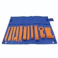 Astro Pneumatic 4524 - 11pc. Fastener & Molding Removal Tool Set